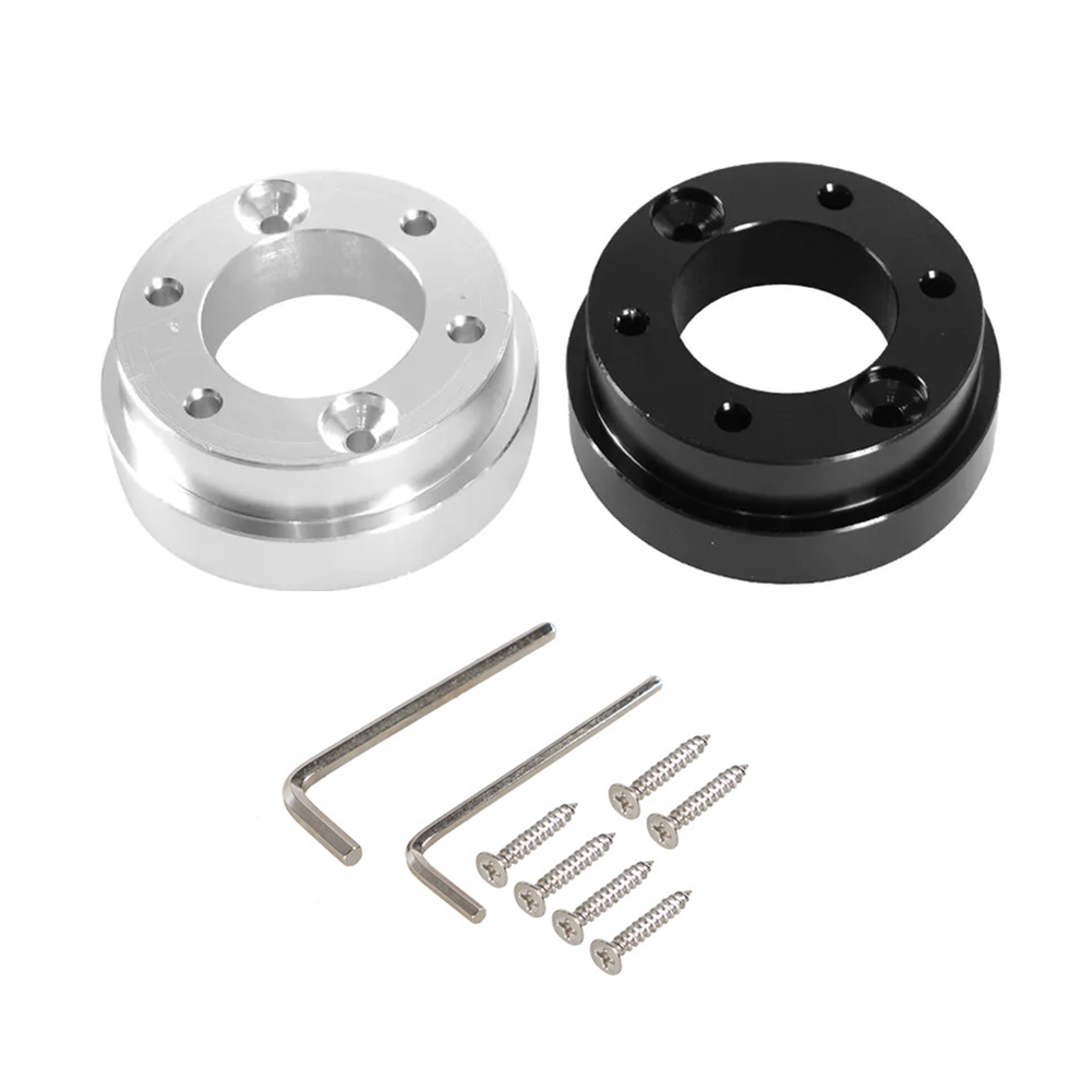Car Accessories Racing - Stuurwiel Adapter Plaat Hub Adapter Voor