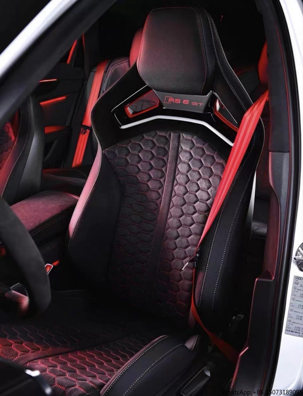 Car Accessories Racing - Auto-accessoires op maat gemaakte leren bekleding