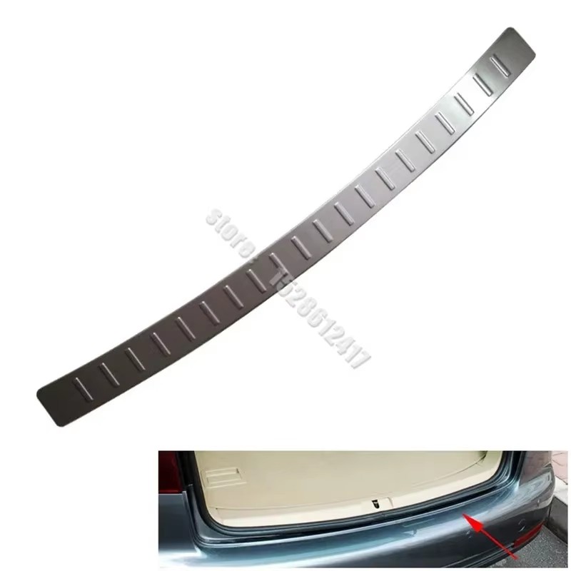 Bumper Guard Protector - Voor VW Volkswagen Touran 2004 2005-2015