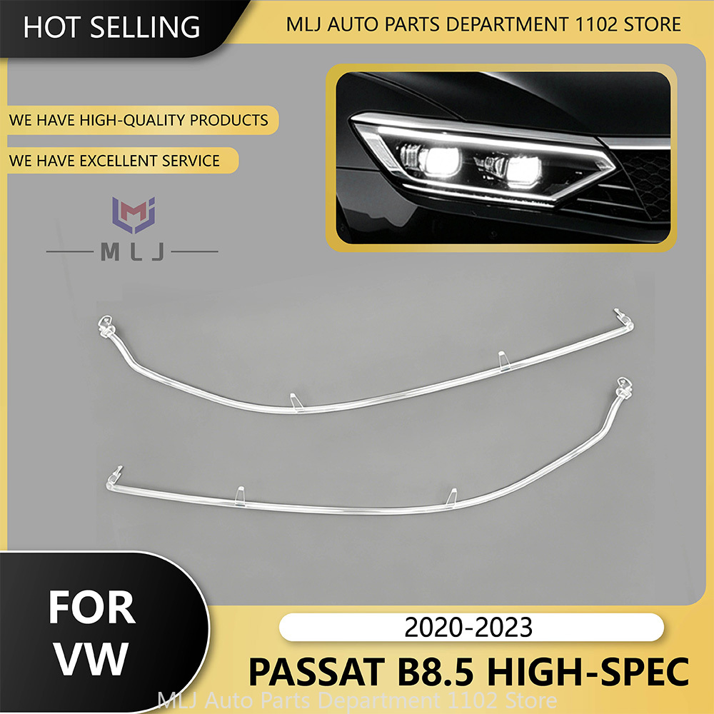 Car Accessories Youtube - Voor Volkswagen VW Passat B8.5 2020
