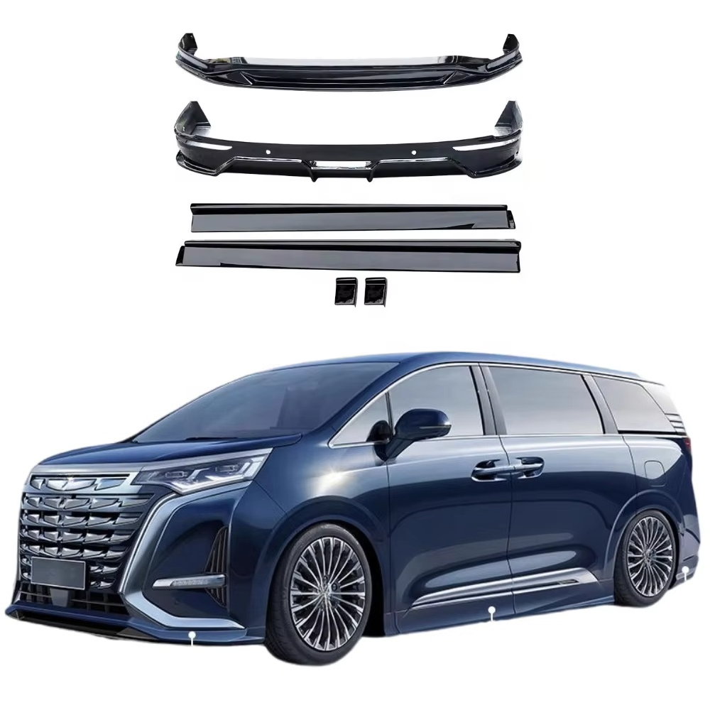 Car Accessories Lipa - Auto Bodykit voor BYD Denza D9