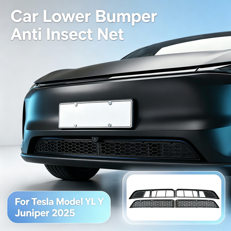 Bumper Guard Protector - Voor Tesla Model YL Y Juniper