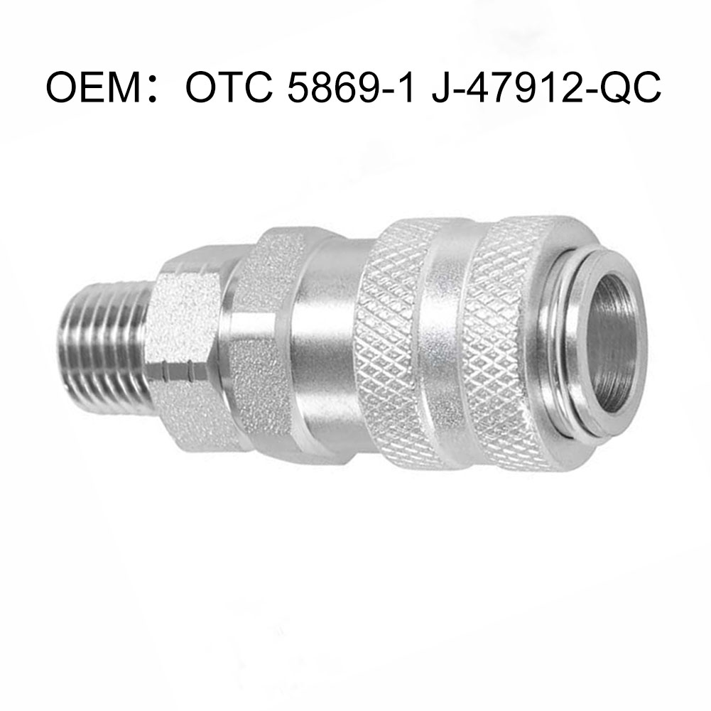 Car Accessories Qc - Brandstofsysteem Quick-Connect-koppeling OTC 5869-1 J-47912-QC Voor