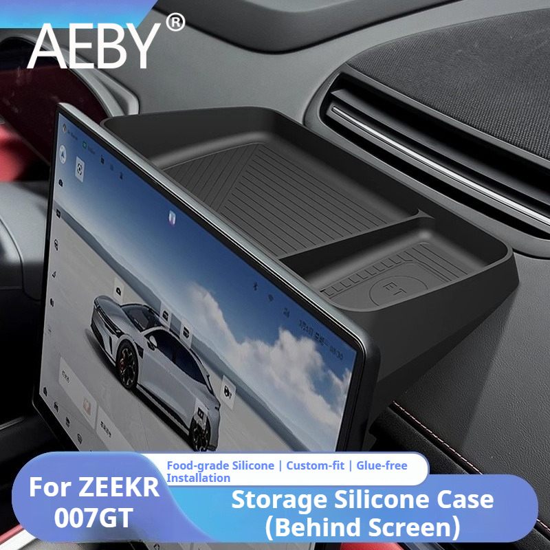 Car Accessories Dashboard - AEBY Voor ZEEKR 007 GT 2024