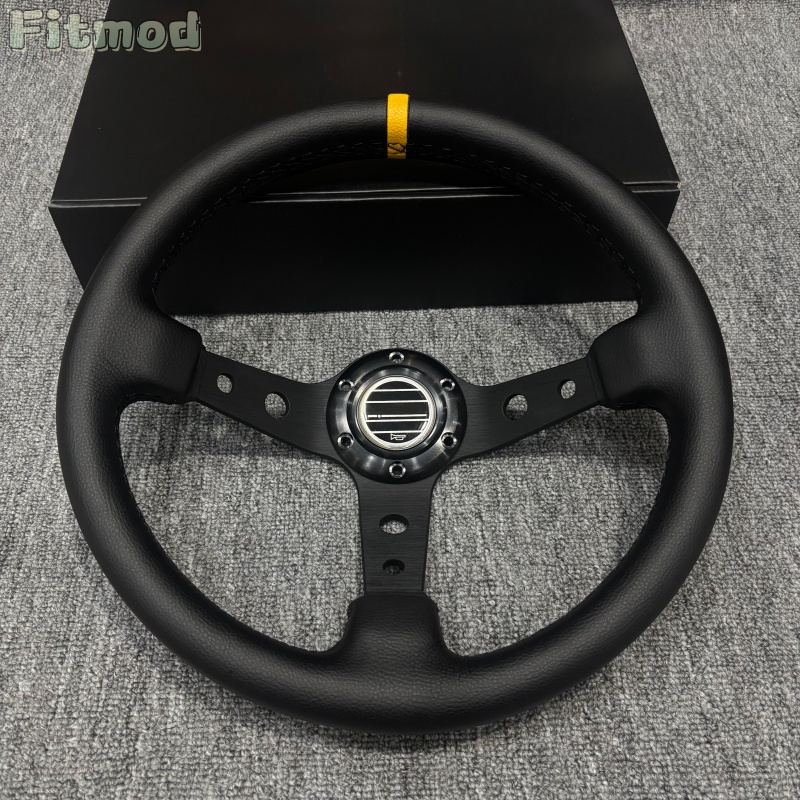 Car Accessories Racing - JDM 13,5-inch 340MM Universeel Verstelbaar Echt