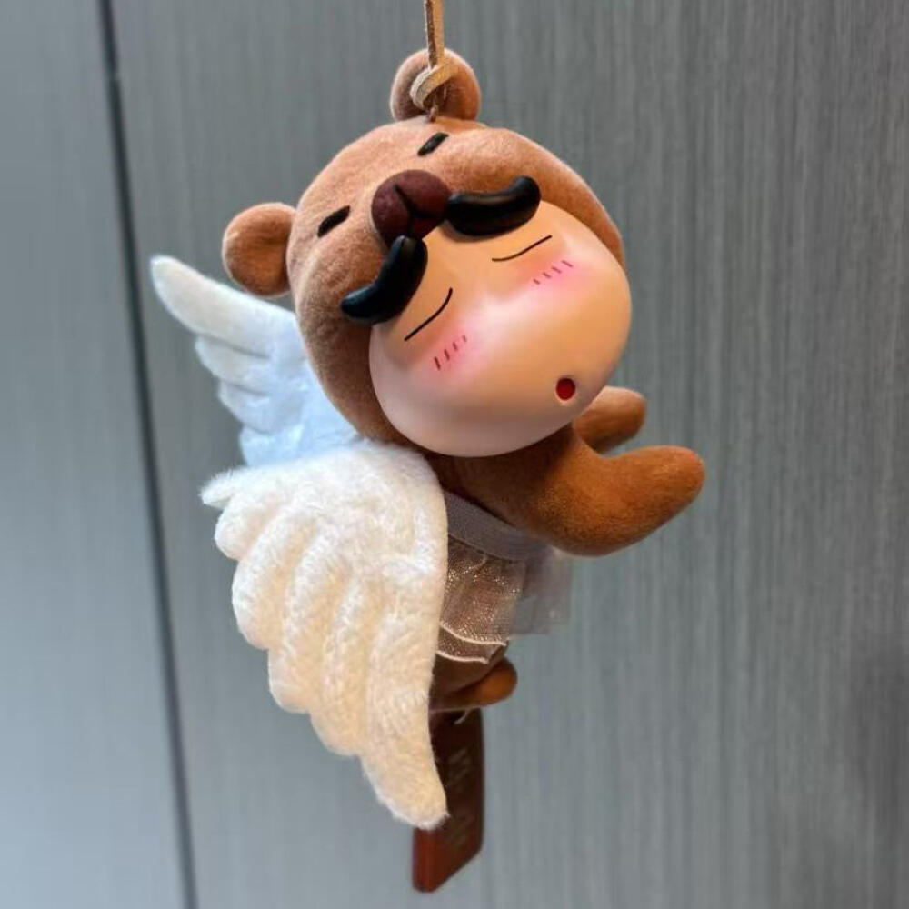 Car Accessories Hanging From Mirror - Cartoon Crayon Shin-Chan Anime Auto-accessoires Pop