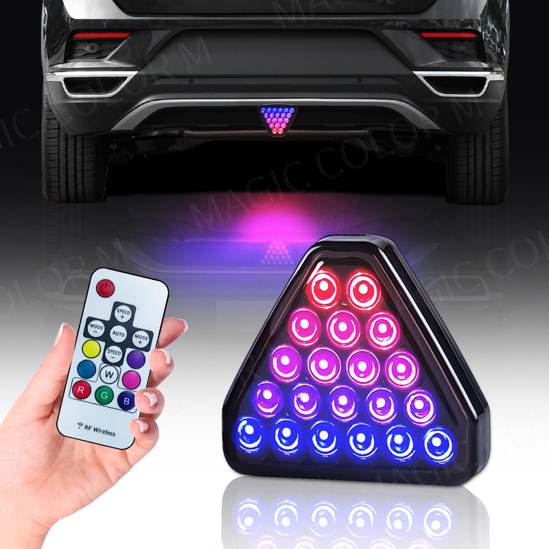 Car Accessories Nearby - 20 Led Motorfiets Auto Bumper Piloot