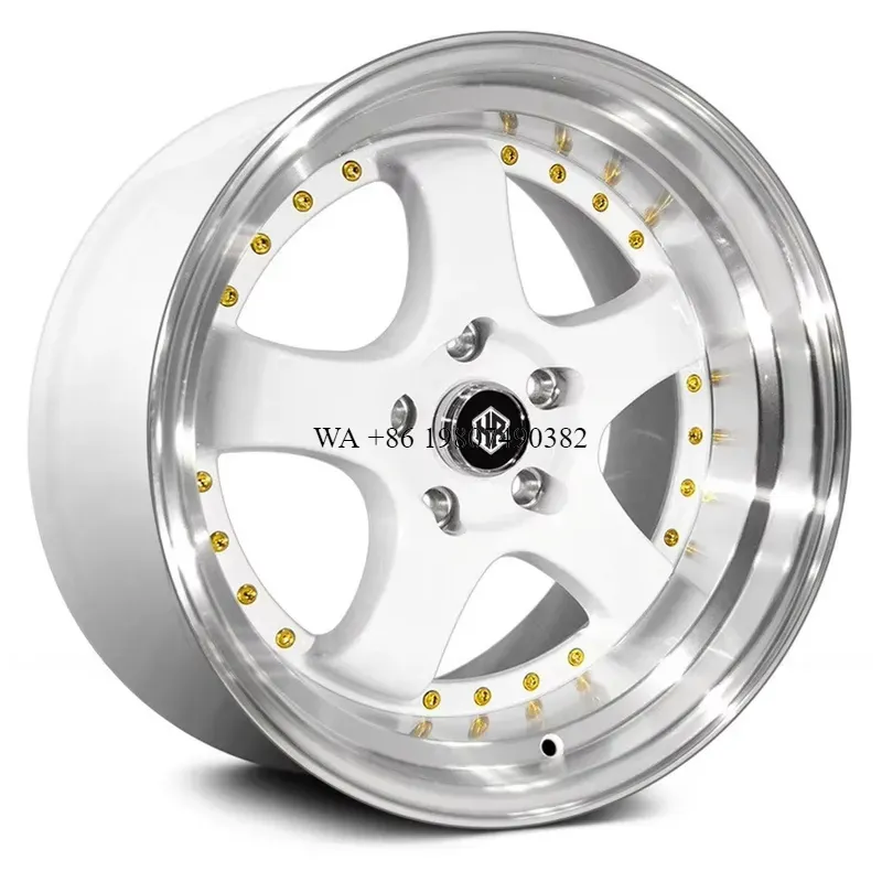 Car Accessories Lipa - wmwmnu 2-delige diepe velgen 17 18