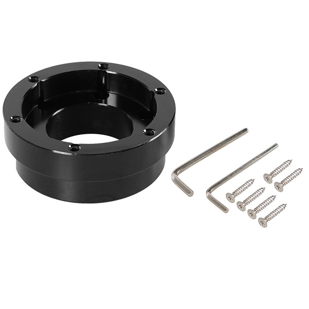 Stuurwiel Adapter Plaat Hub Ad - Car Accessories Racing recensie en prijs