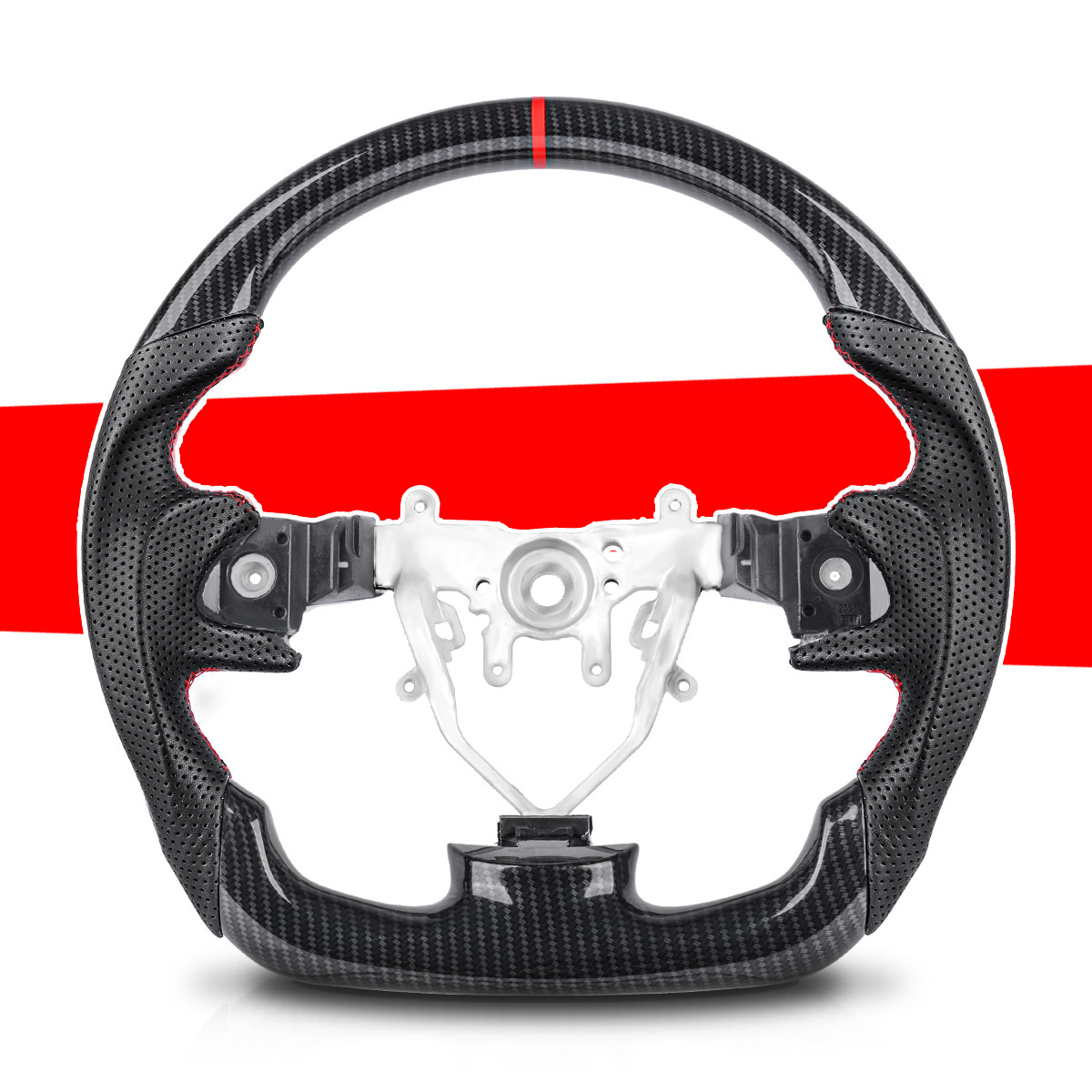 Hydro Print Auto Carbon Fiber  - Car Accessories Racing recensie en prijs