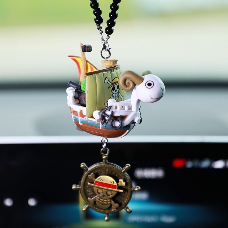 Hot Anime One Piece Autohanger - Car Accessories Hanging From Mirror recensie en prijs