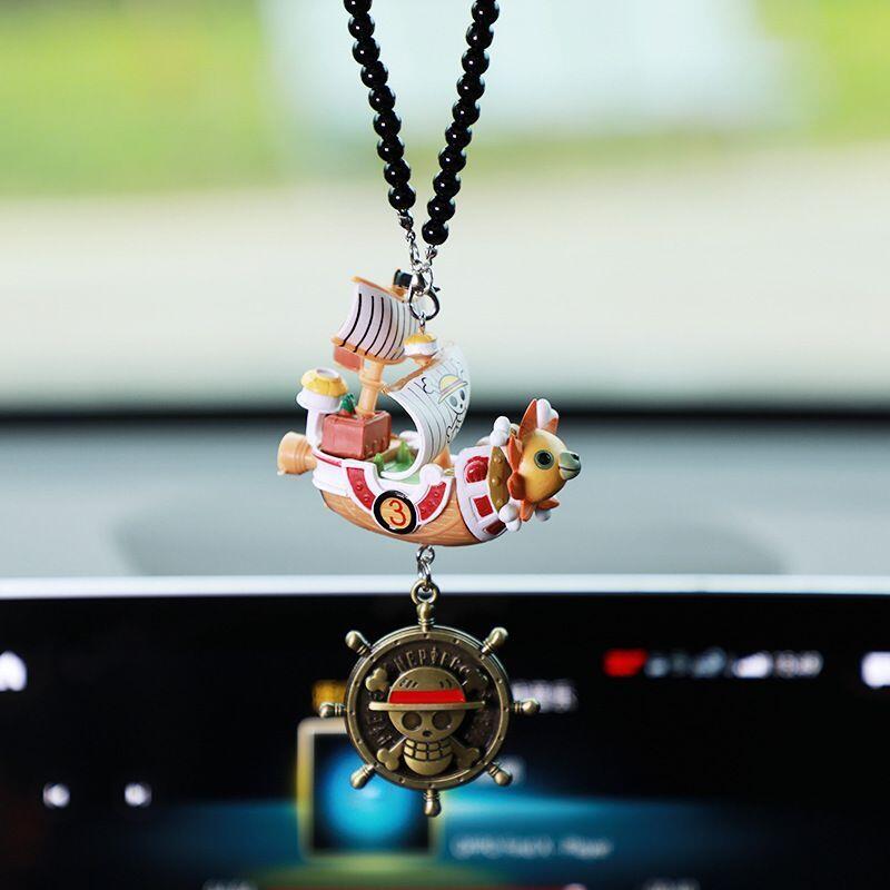 Hot Anime One Piece Autohanger - Car Accessories Hanging From Mirror recensie en prijs