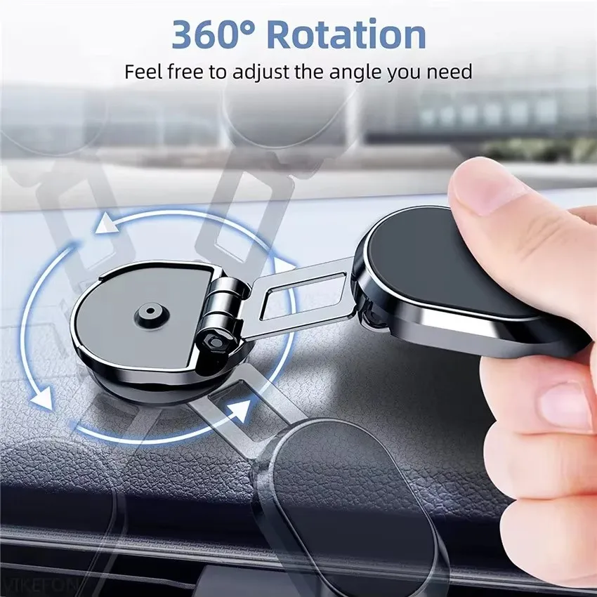 Magnetische autotelefoonhouder - Car Accessories Dashboard recensie en prijs