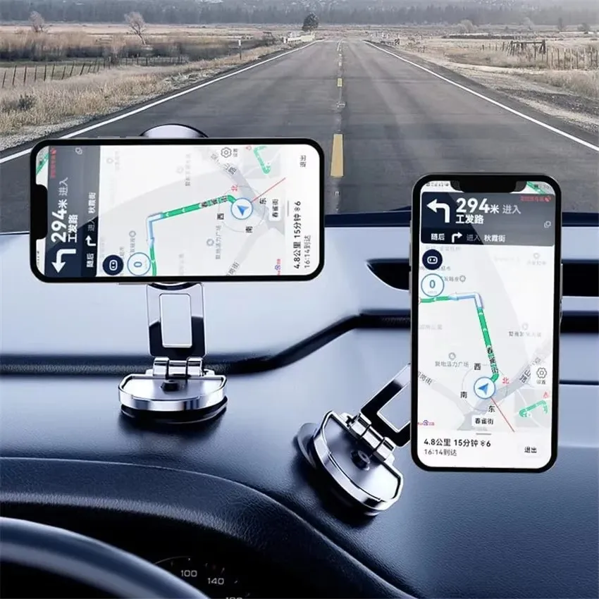 Magnetische autotelefoonhouder - Car Accessories Dashboard recensie en prijs