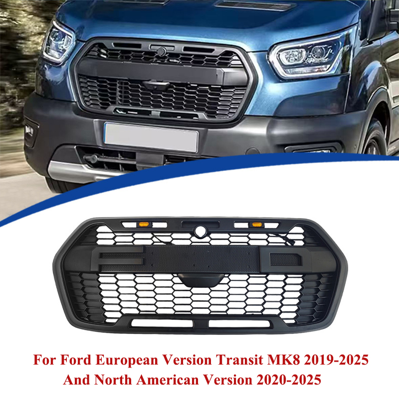 Voorbumperroosters voor FORD E - Bumper Guard Protector recensie en prijs