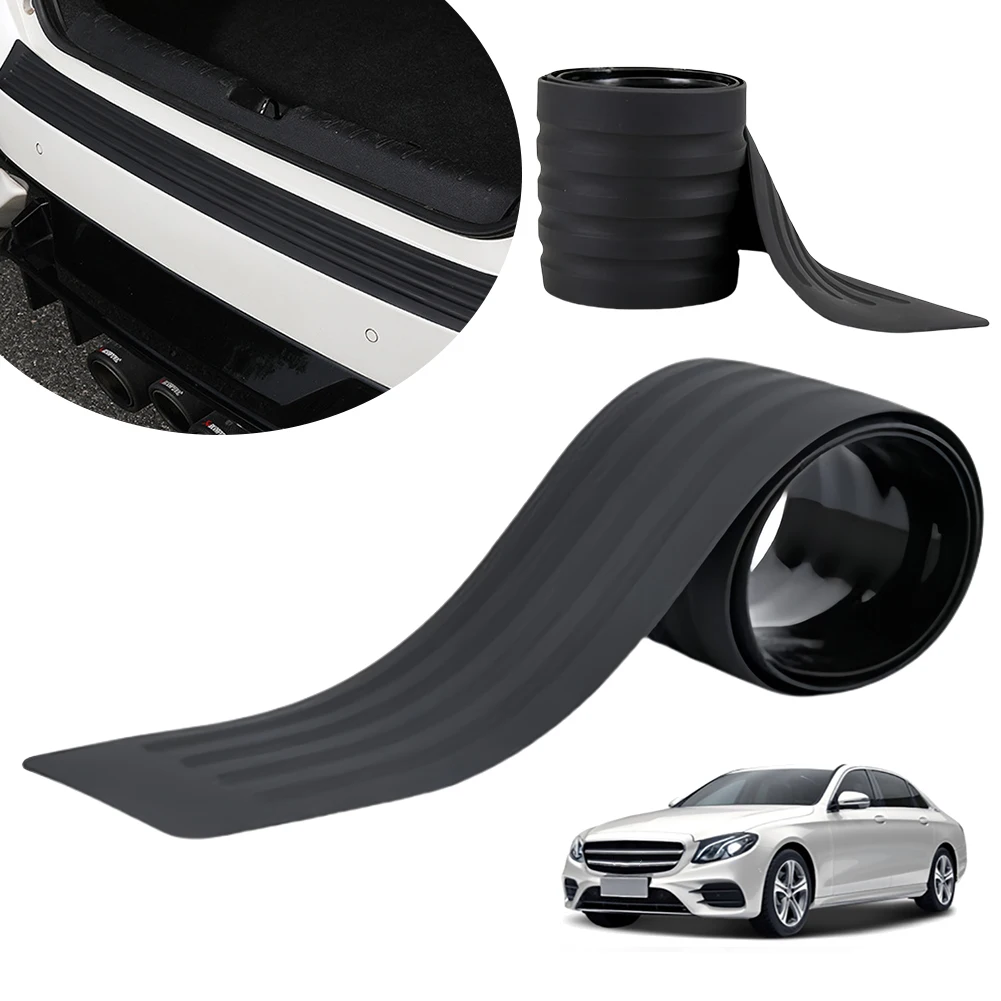 Universele kofferbak instaplij - Bumper Guard Protector recensie en prijs