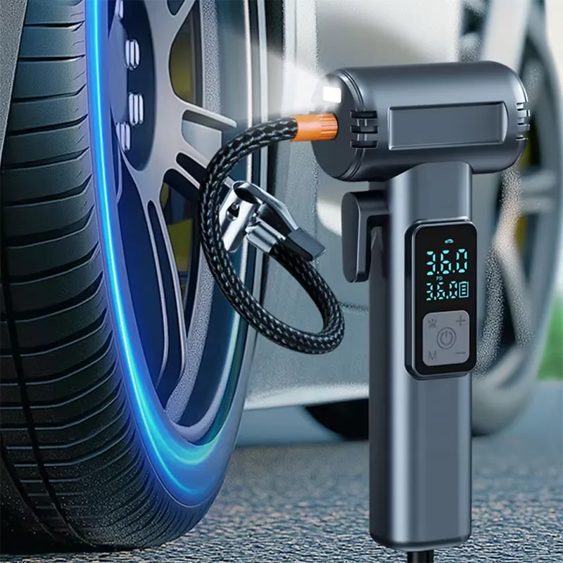 Aansluitbare draadloze bandenp - Tire Pressure Monitor recensie en prijs