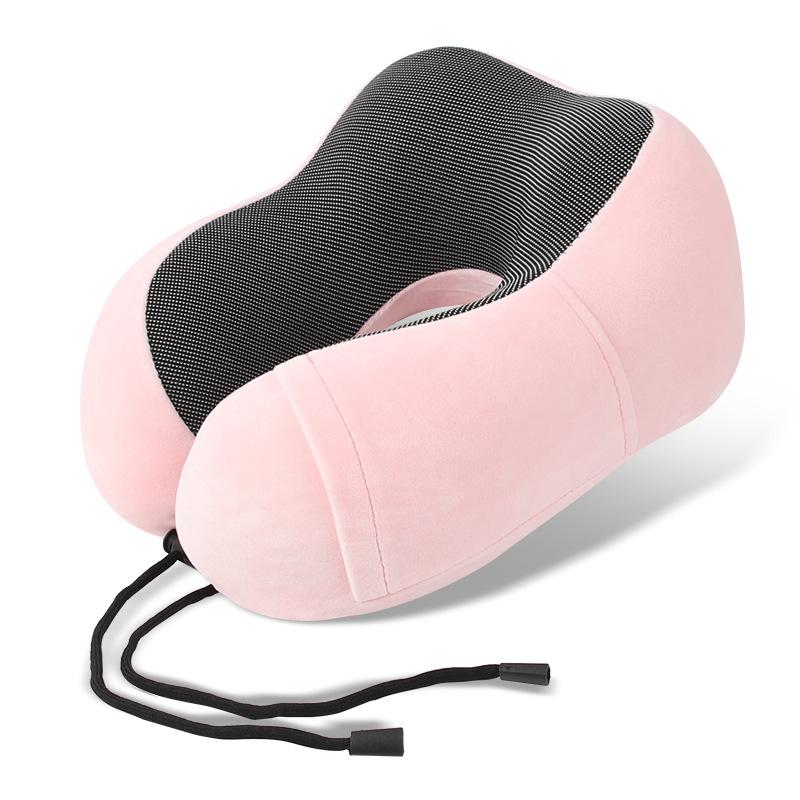 U-vormig nekkussen met langzam - Car Accessories Nearby recensie en prijs