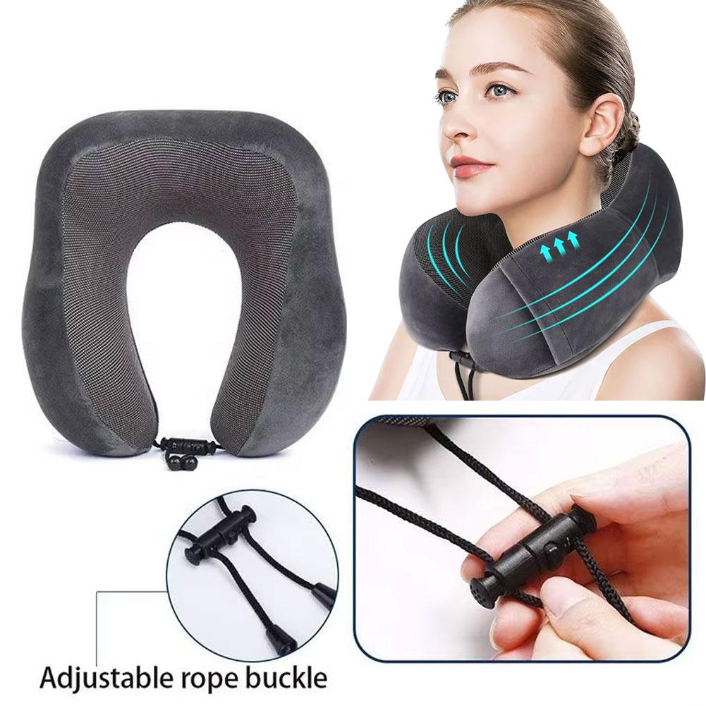 U-vormig nekkussen met langzam - Car Accessories Nearby recensie en prijs