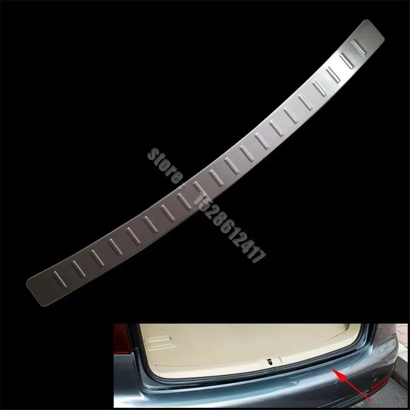 Voor VW Volkswagen Touran 2004 - Bumper Guard Protector recensie en prijs