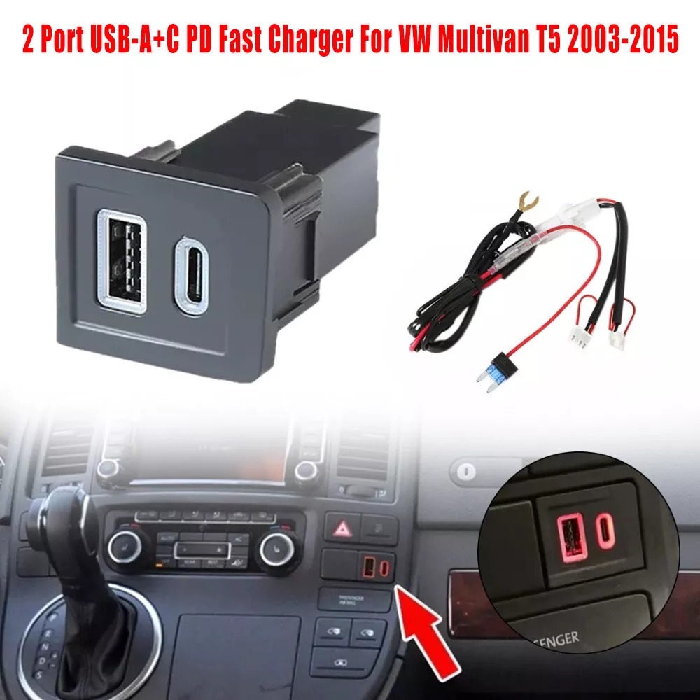 1 stuks auto-accessoires USB P - Car Accessories Qc recensie en prijs