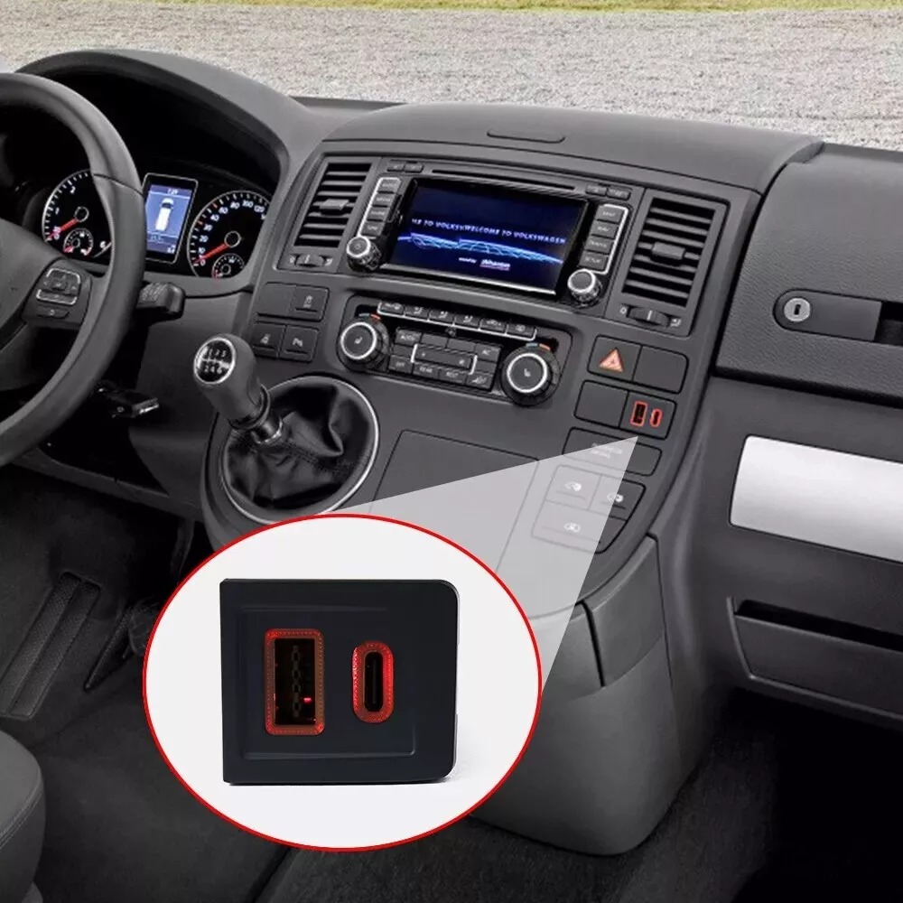 1 stuks auto-accessoires USB P - Car Accessories Qc recensie en prijs