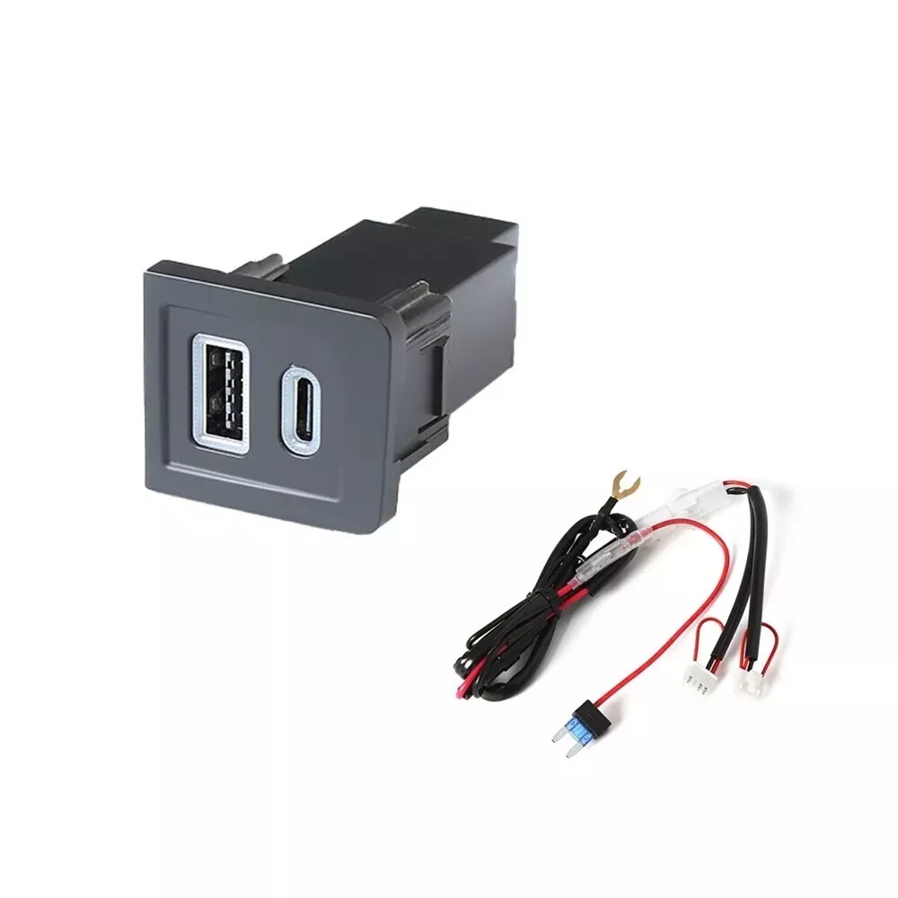 1 stuks auto-accessoires USB P - Car Accessories Qc recensie en prijs