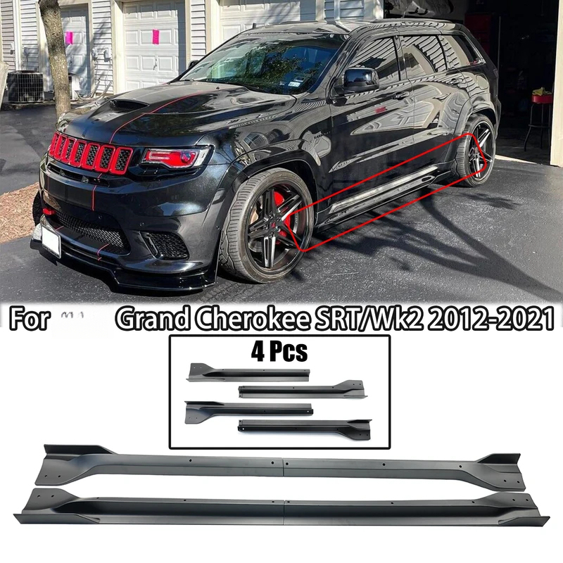 Hoge kwaliteit zijskirts verle - Car Accessories Lipa recensie en prijs