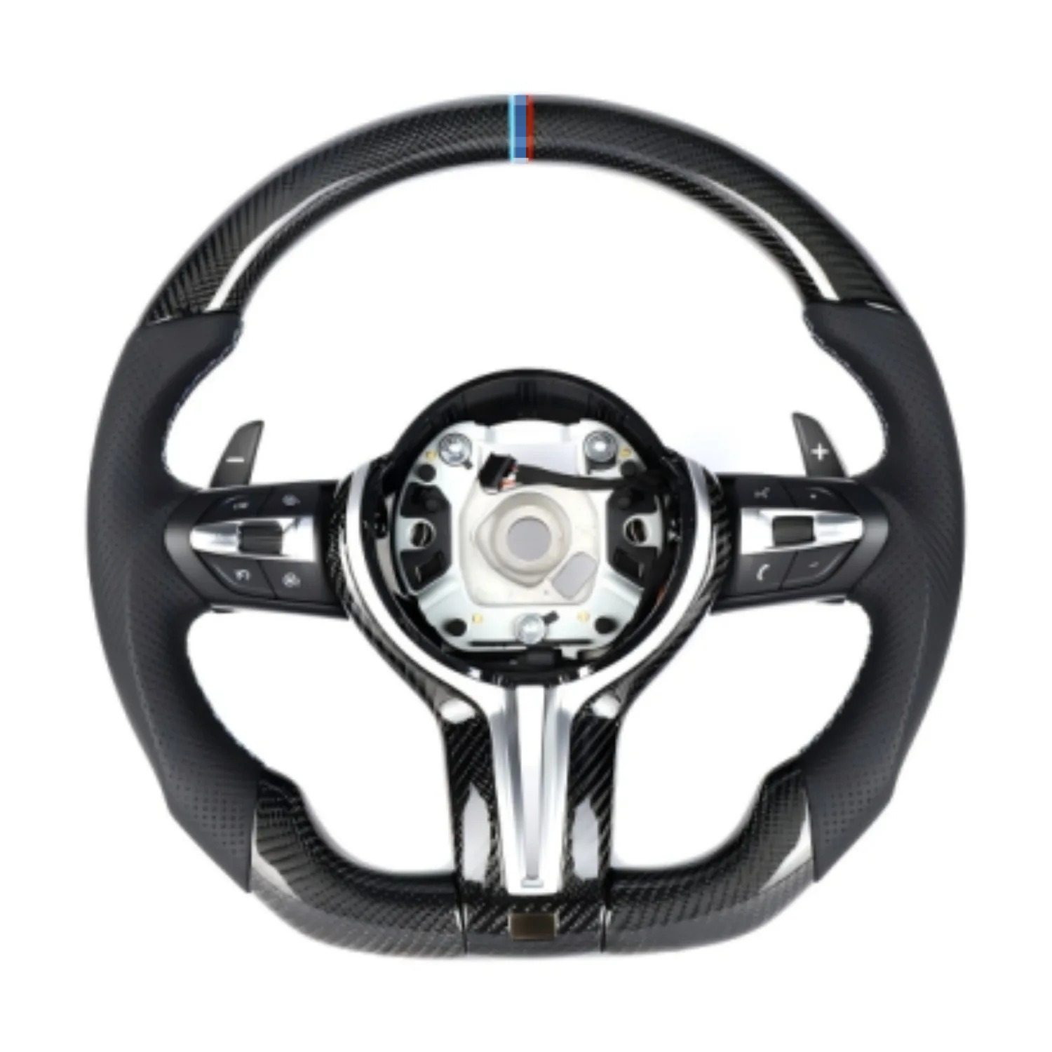 Echt carbon fiber M Sport stuu - Car Accessories Racing recensie en prijs