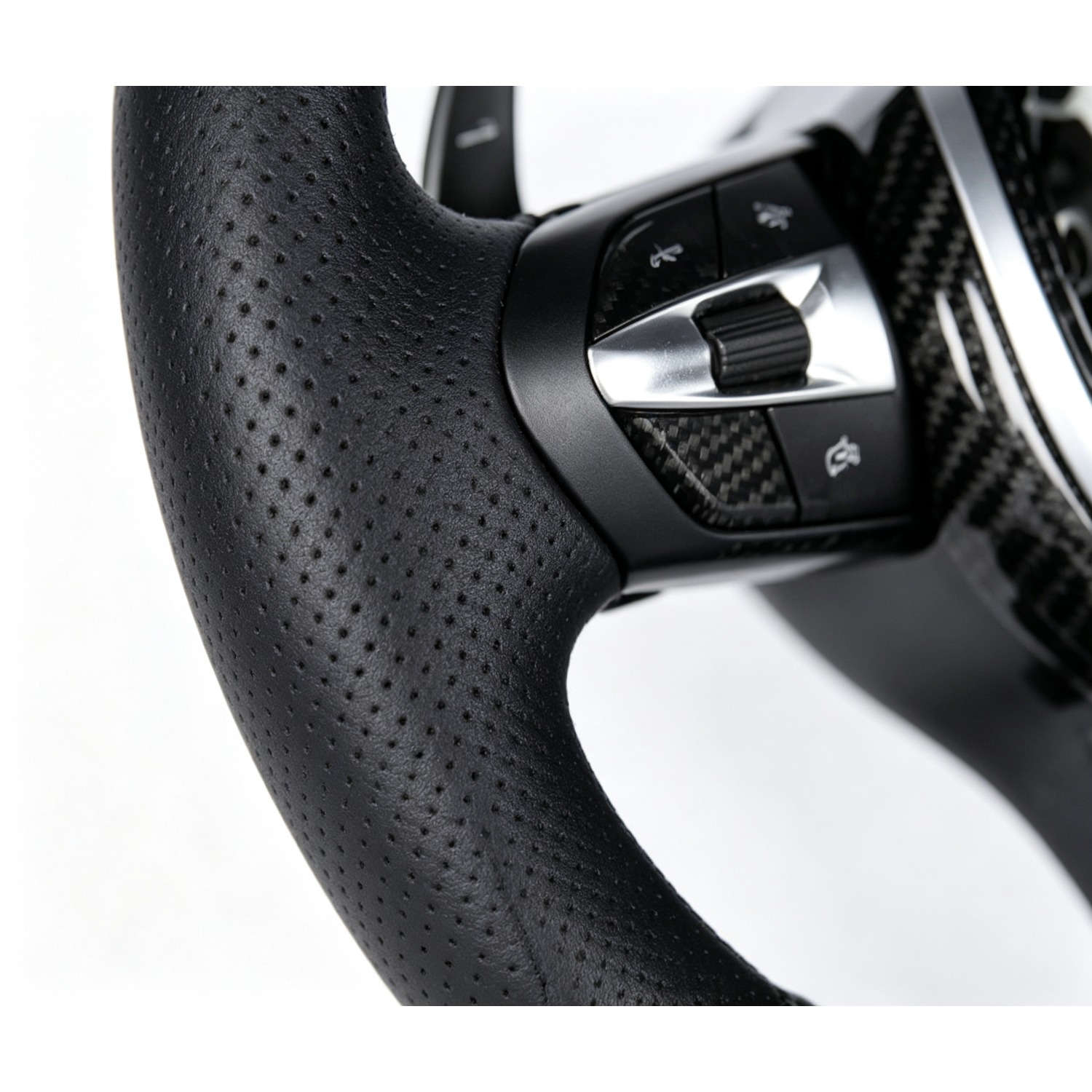 Echt carbon fiber M Sport stuu - Car Accessories Racing recensie en prijs