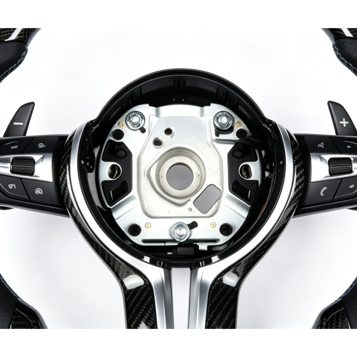 Echt carbon fiber M Sport stuu - Car Accessories Racing recensie en prijs