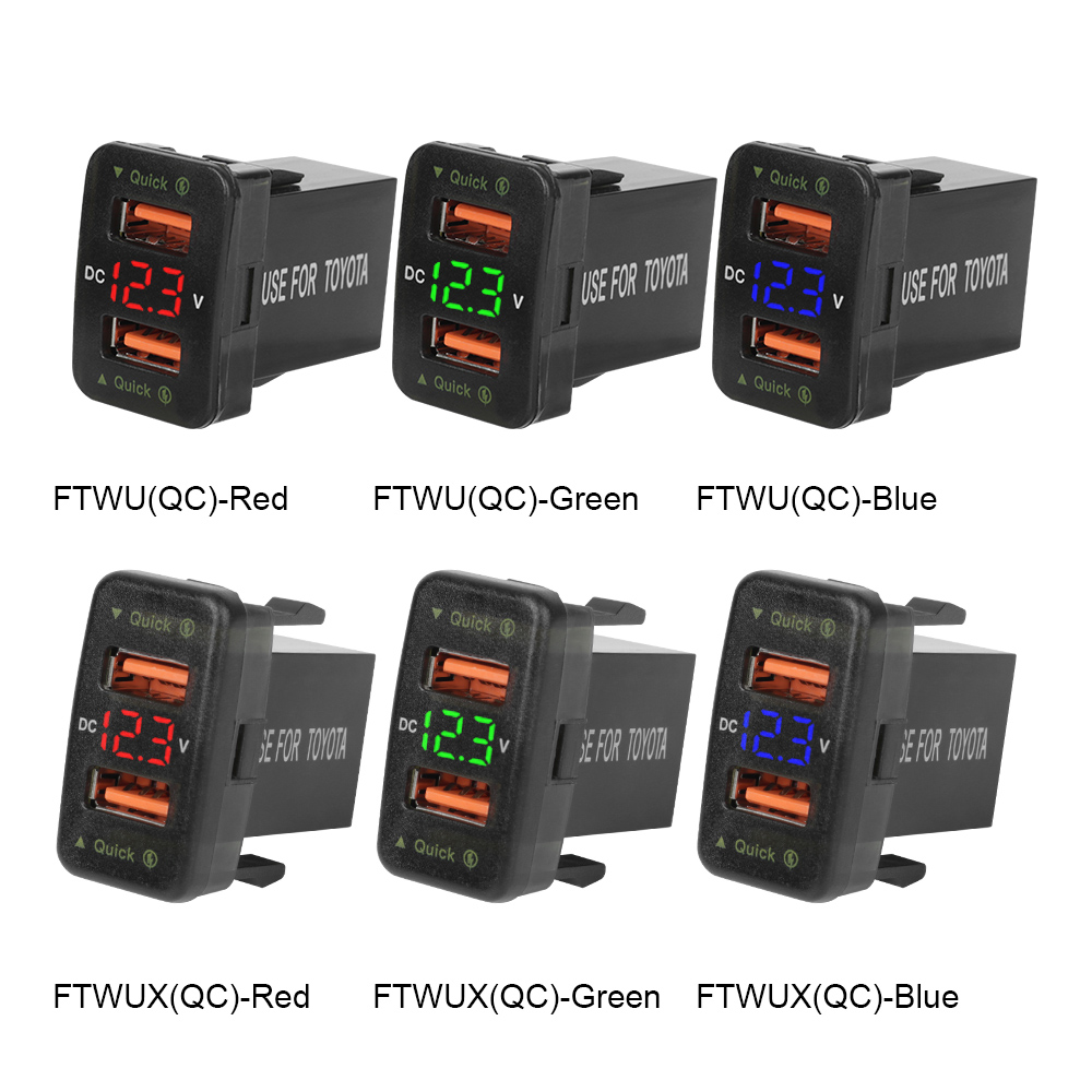 LED Auto Accessoires Power Ada - Car Accessories Qc recensie en prijs