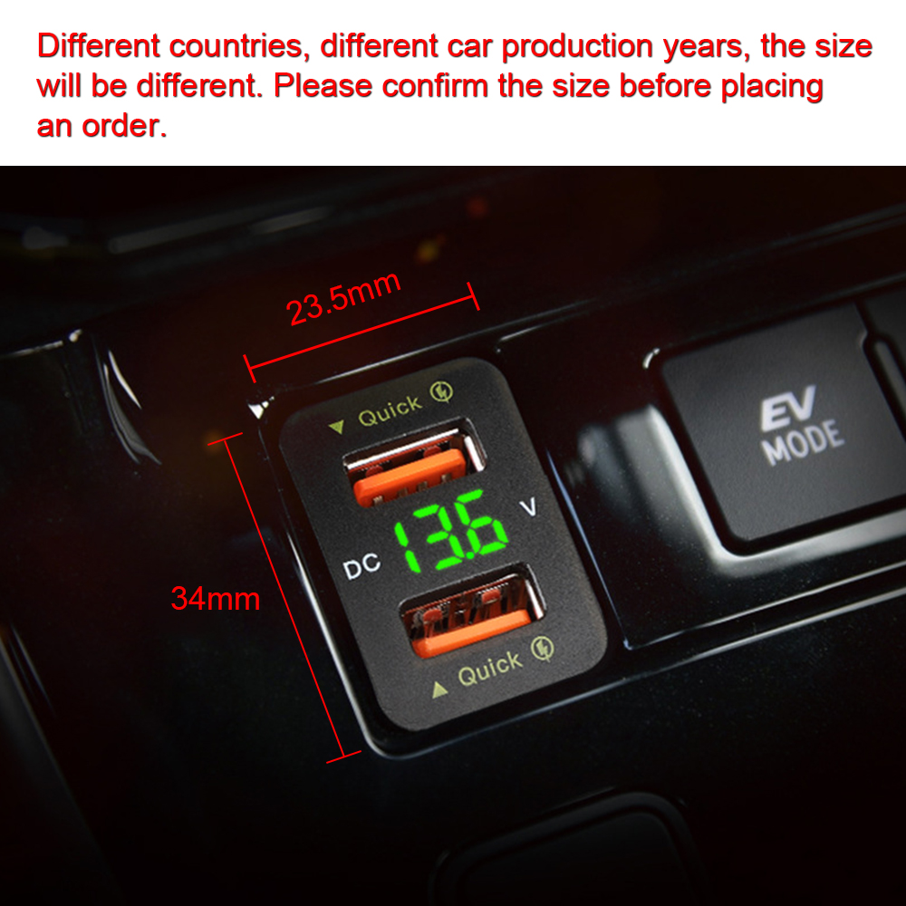 LED Auto Accessoires Power Ada - Car Accessories Qc recensie en prijs