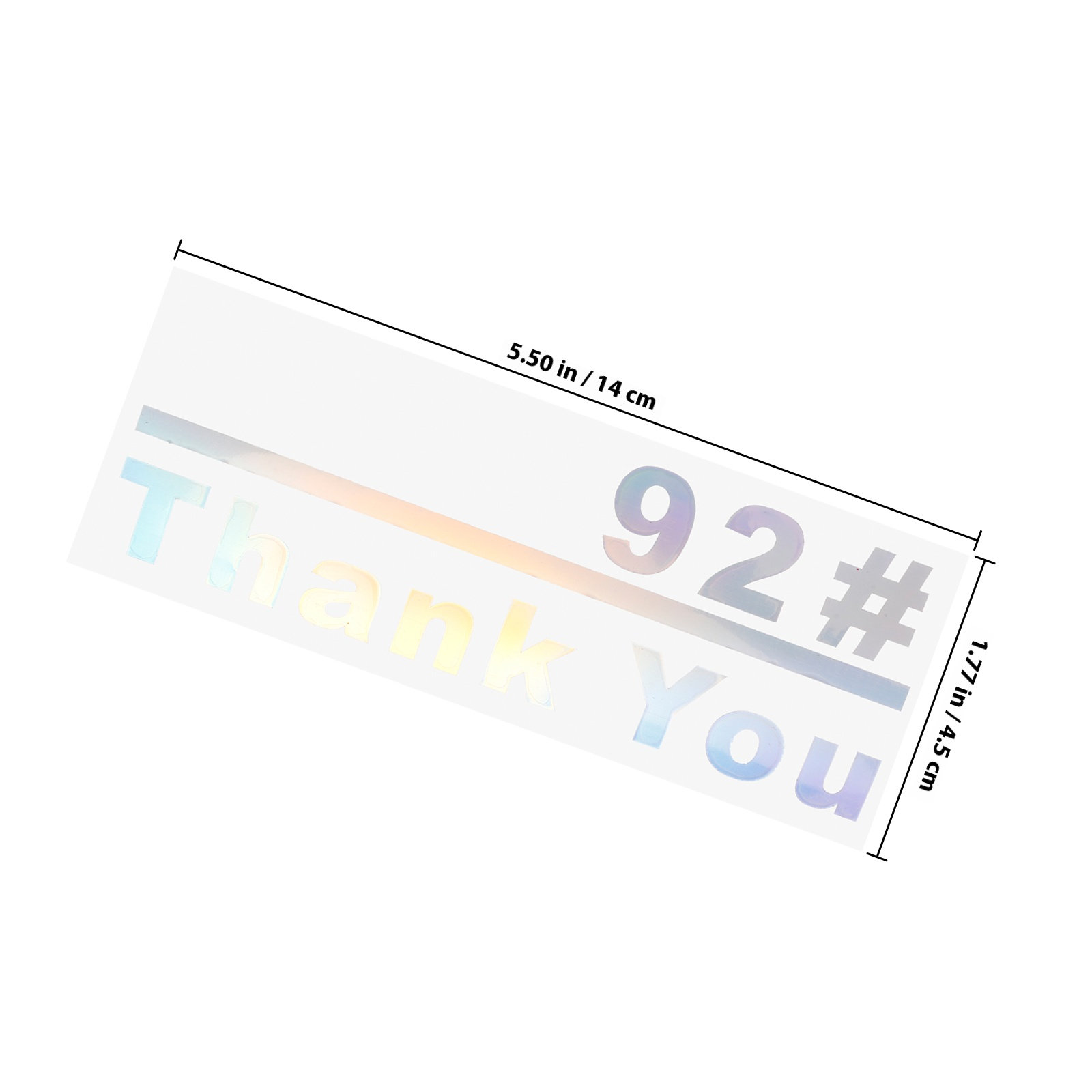 5 stuks stickers voor voertuig - Car Accessories Racing recensie en prijs