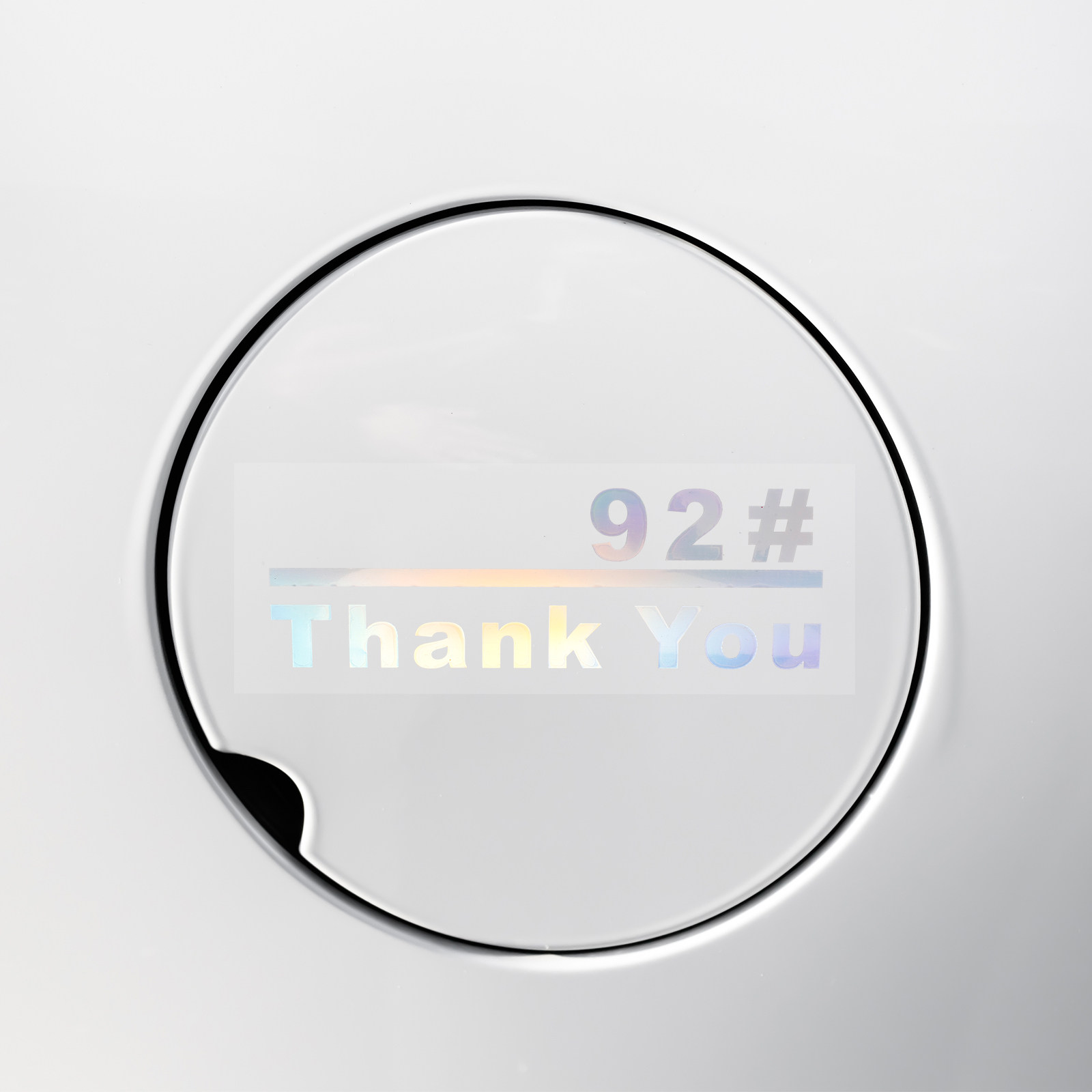 5 stuks stickers voor voertuig - Car Accessories Racing recensie en prijs