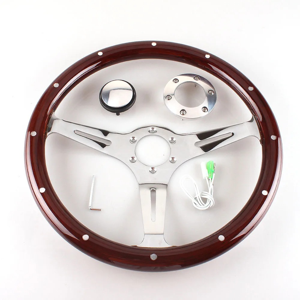 Universele decoratieve geperso - Car Accessories Racing recensie en prijs