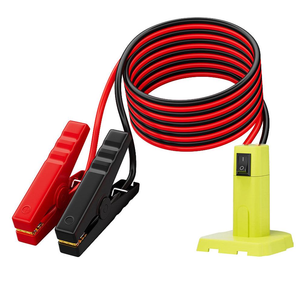 Jumper Kabels Adapter Voor Ryo - Portable Jump Starter recensie en prijs