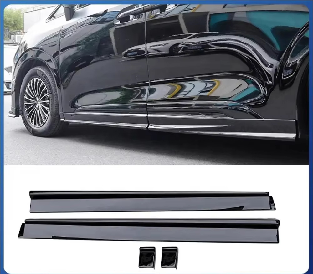 Auto Bodykit voor BYD Denza D9 - Car Accessories Lipa recensie en prijs