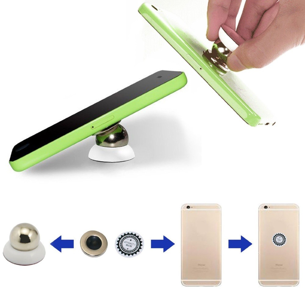 360 graden autotelefoonhouder  - Car Accessories Qc recensie en prijs