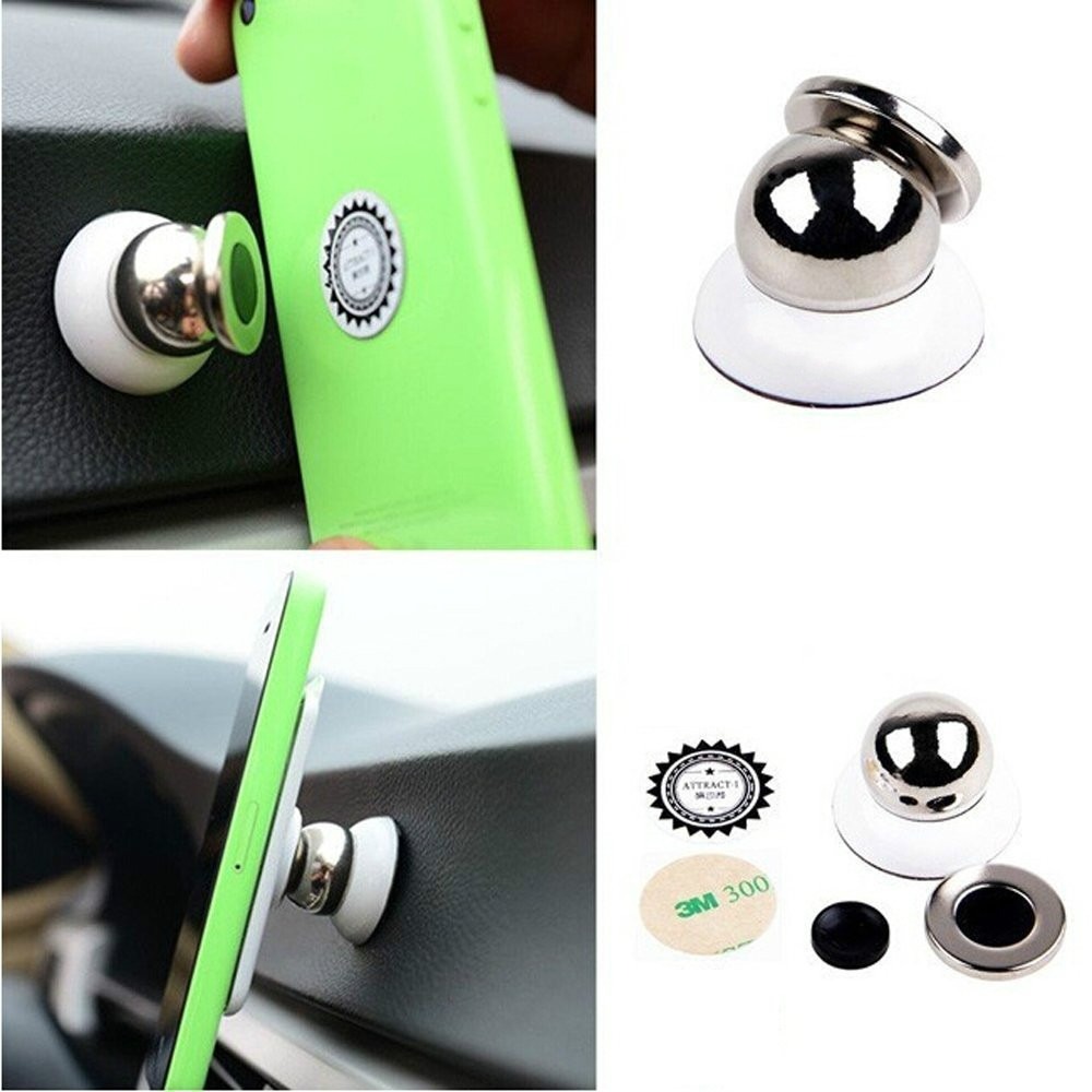 360 graden autotelefoonhouder  - Car Accessories Qc recensie en prijs