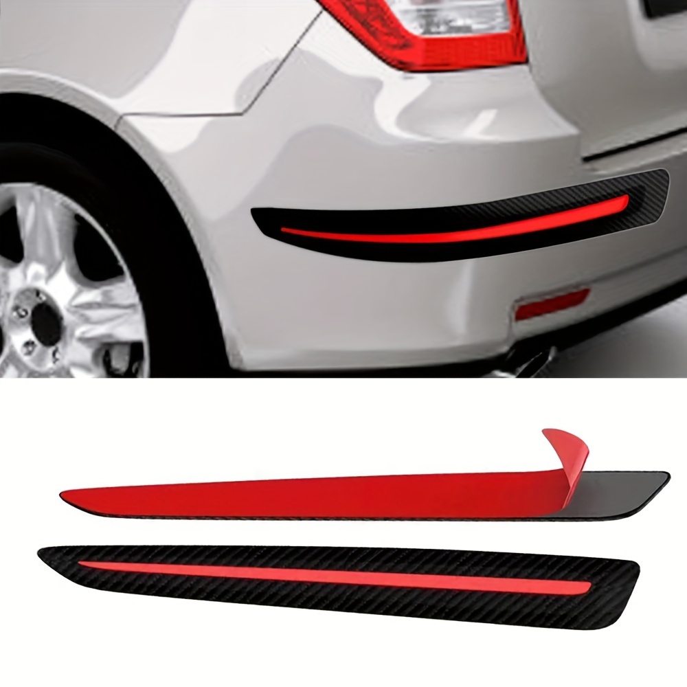 1 paar auto voor- en achterbum - Bumper Guard Protector recensie en prijs