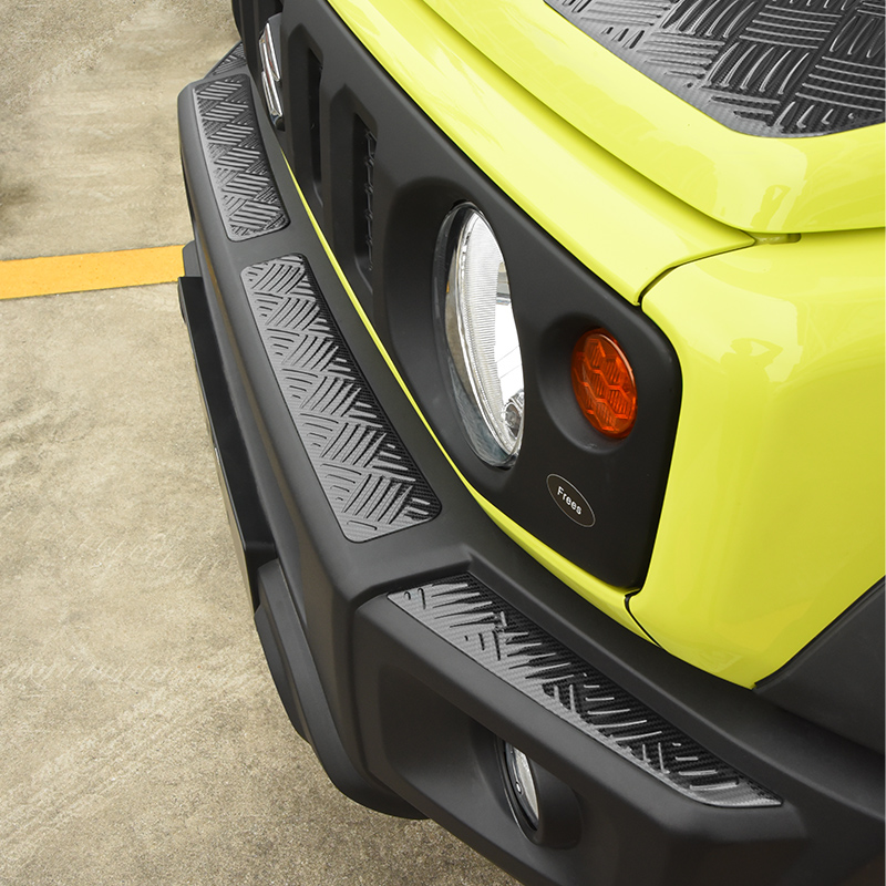4 Stuks Auto Voorbumper Protec - Bumper Guard Protector recensie en prijs