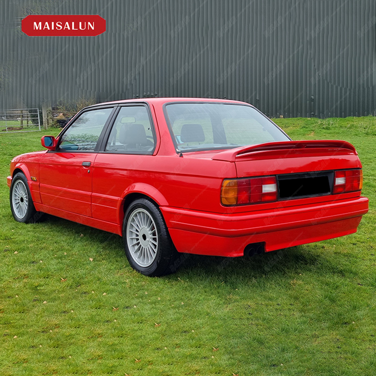E30 MT Style Bodykit Upgrade 3 - Car Accessories Racing recensie en prijs