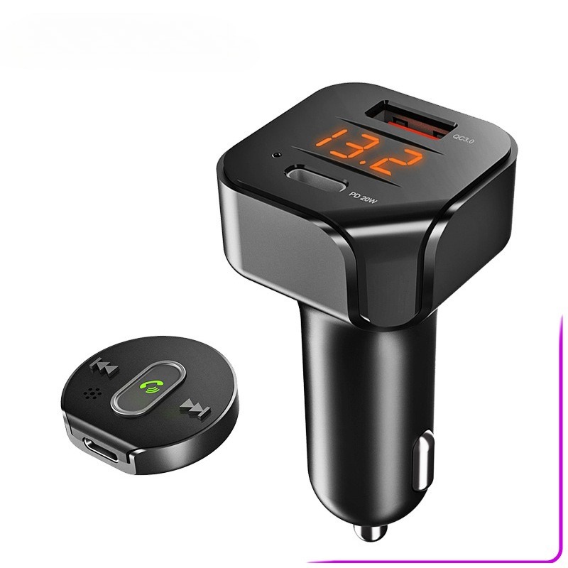 C23 Bluetooth 5.1 Auto MP3 Ech - Car Accessories Qc recensie en prijs