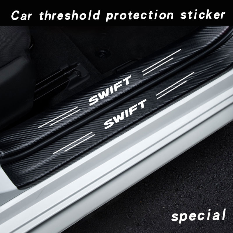 Auto Dorpel Protector Decorati - Bumper Guard Protector recensie en prijs