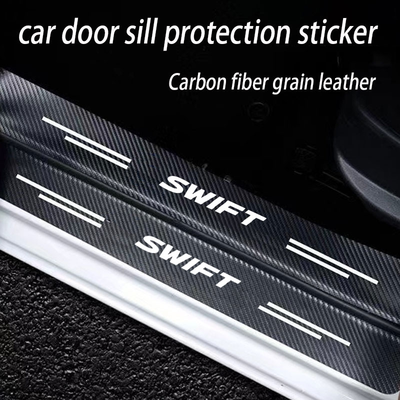 Auto Dorpel Protector Decorati - Bumper Guard Protector recensie en prijs