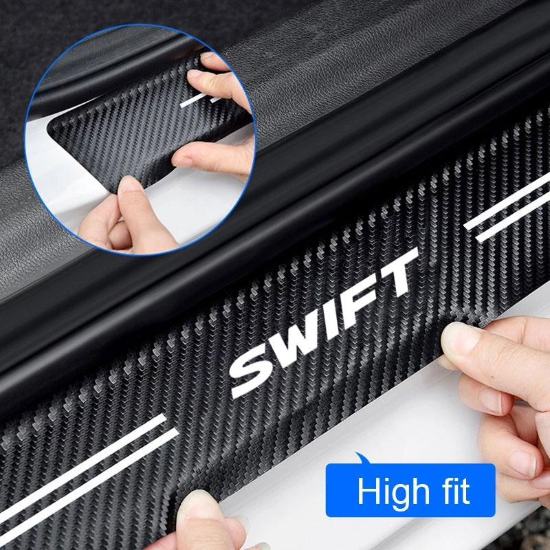 Auto Dorpel Protector Decorati - Bumper Guard Protector recensie en prijs