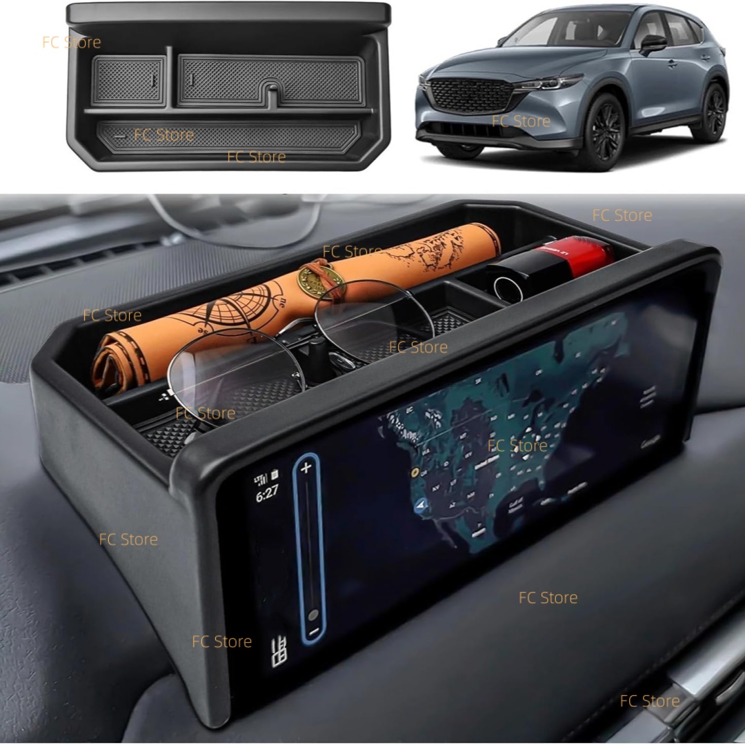 Voor CX5 CX-5 2022-2025 Midden - Car Accessories Dashboard recensie en prijs