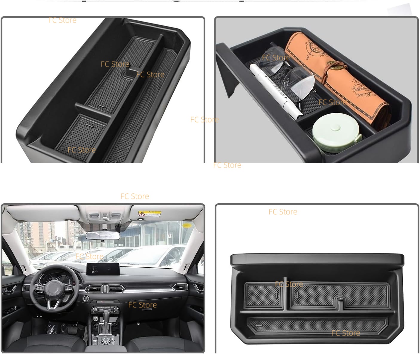 Voor CX5 CX-5 2022-2025 Midden - Car Accessories Dashboard recensie en prijs