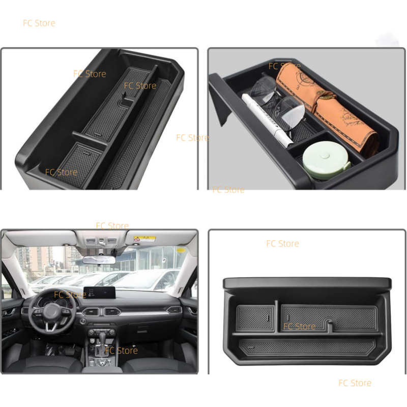 Voor CX5 CX-5 2022-2025 Midden - Car Accessories Dashboard recensie en prijs